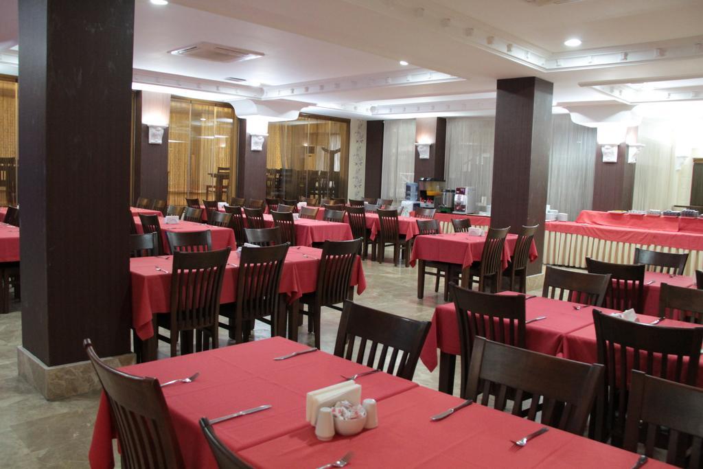 Florya Konagi Hotel 이스탄불 외부 사진