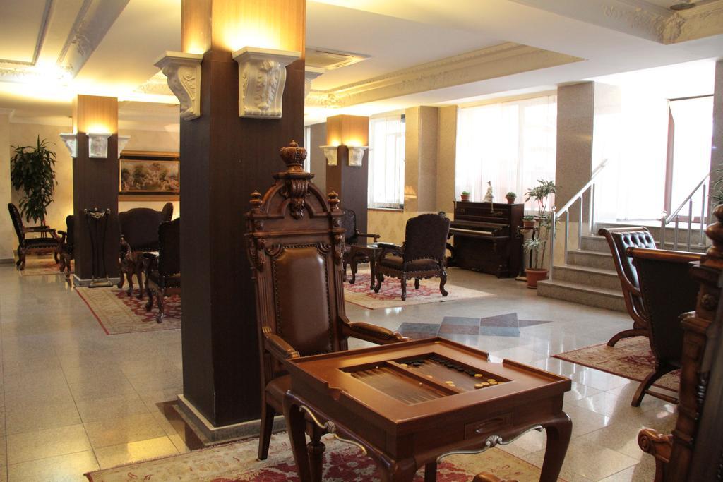 Florya Konagi Hotel 이스탄불 외부 사진