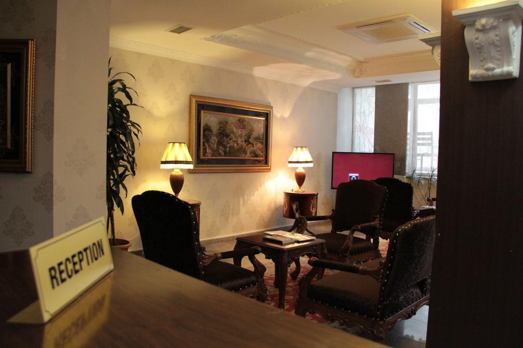 Florya Konagi Hotel 이스탄불 외부 사진