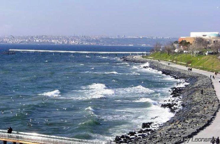 Florya Konagi Hotel 이스탄불 시설 사진