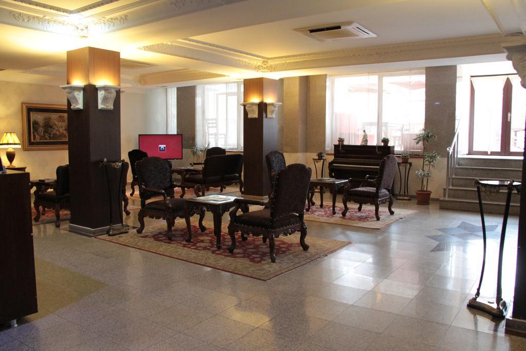 Florya Konagi Hotel 이스탄불 외부 사진