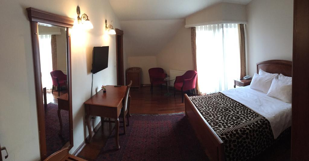 Florya Konagi Hotel 이스탄불 외부 사진