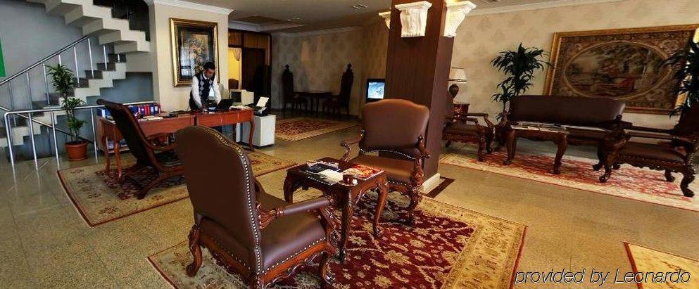 Florya Konagi Hotel 이스탄불 내부 사진