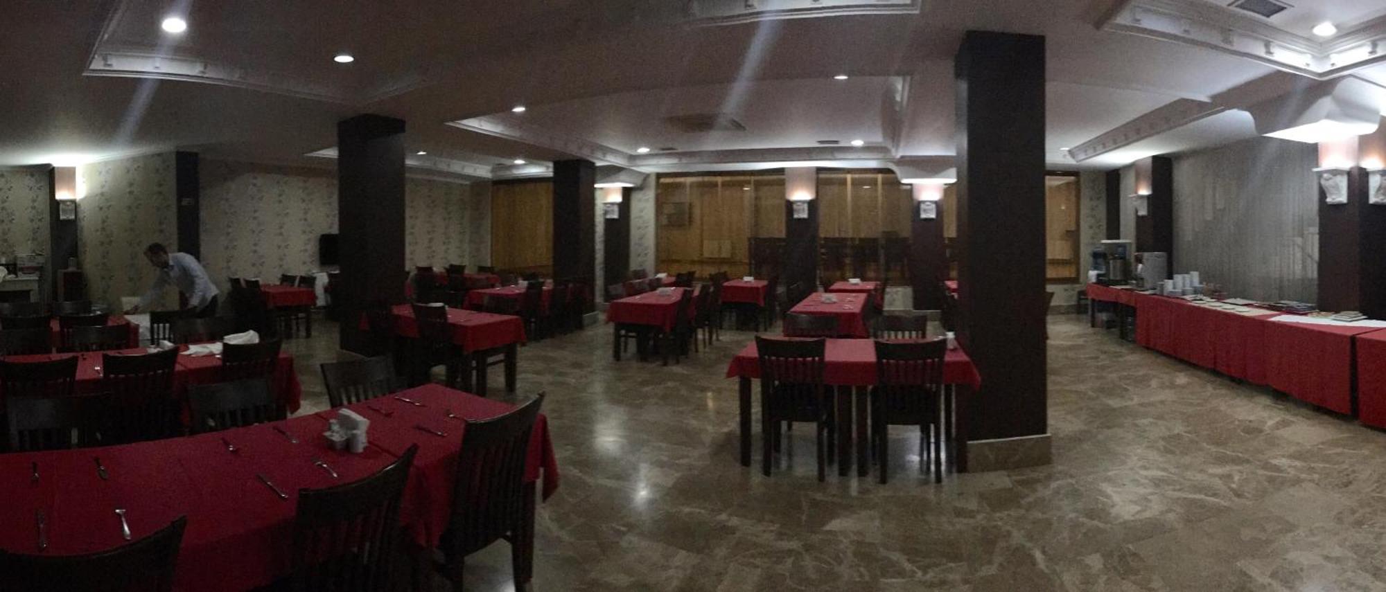 Florya Konagi Hotel 이스탄불 외부 사진