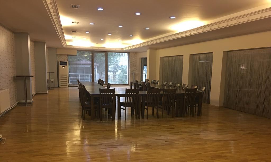 Florya Konagi Hotel 이스탄불 외부 사진