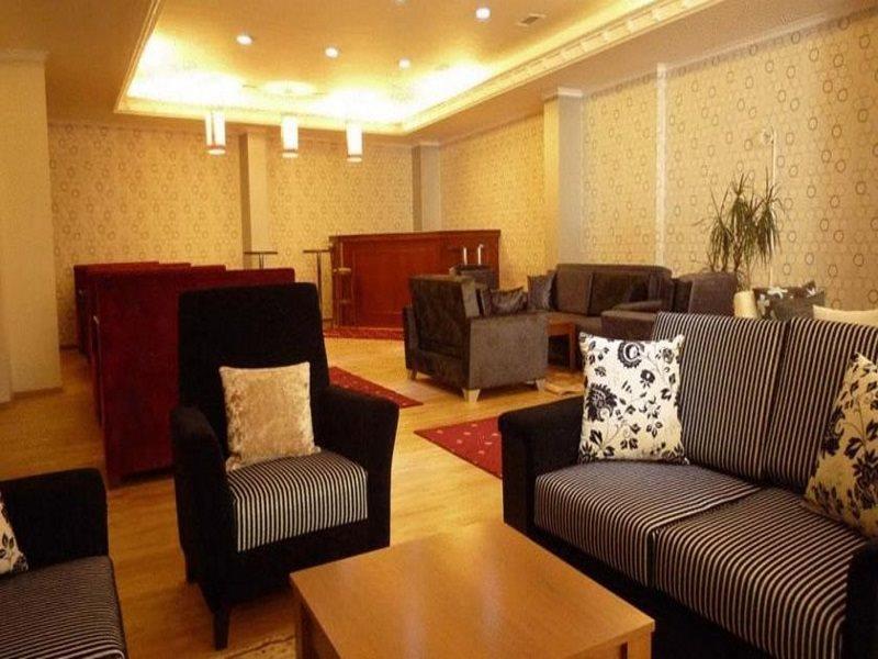 Florya Konagi Hotel 이스탄불 외부 사진