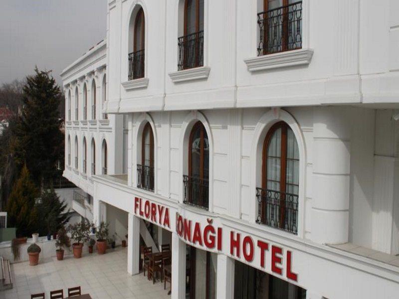 Florya Konagi Hotel 이스탄불 외부 사진
