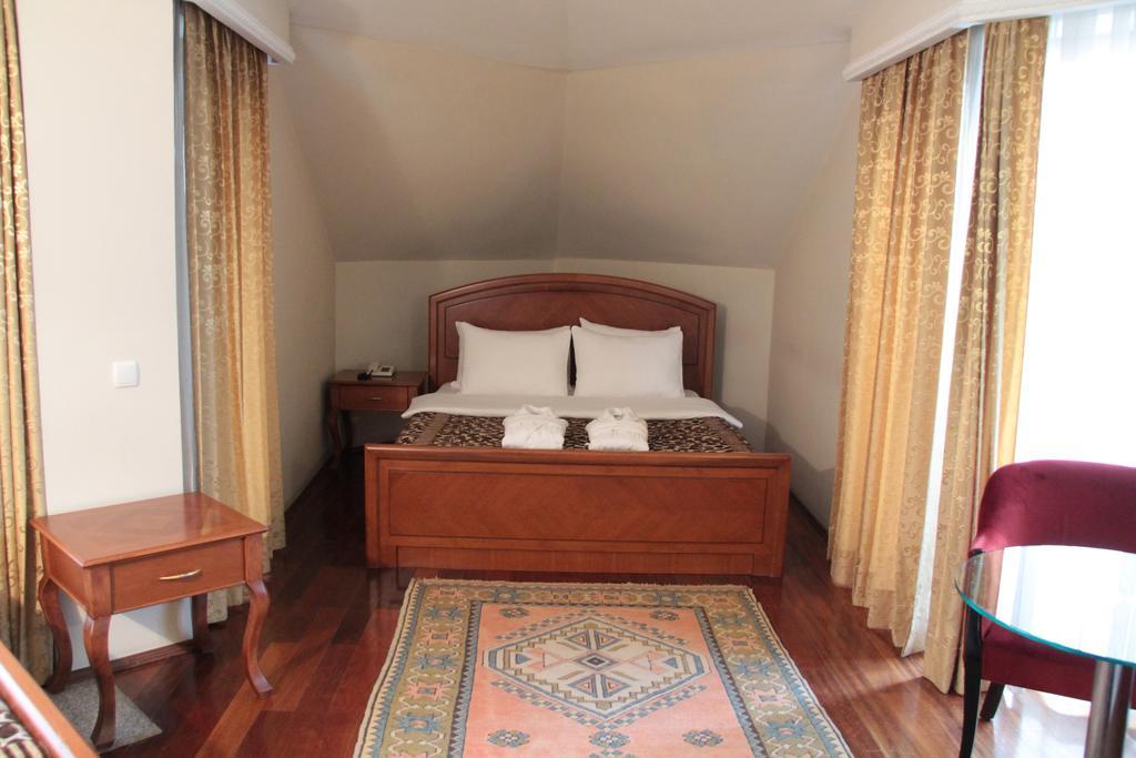 Florya Konagi Hotel 이스탄불 외부 사진