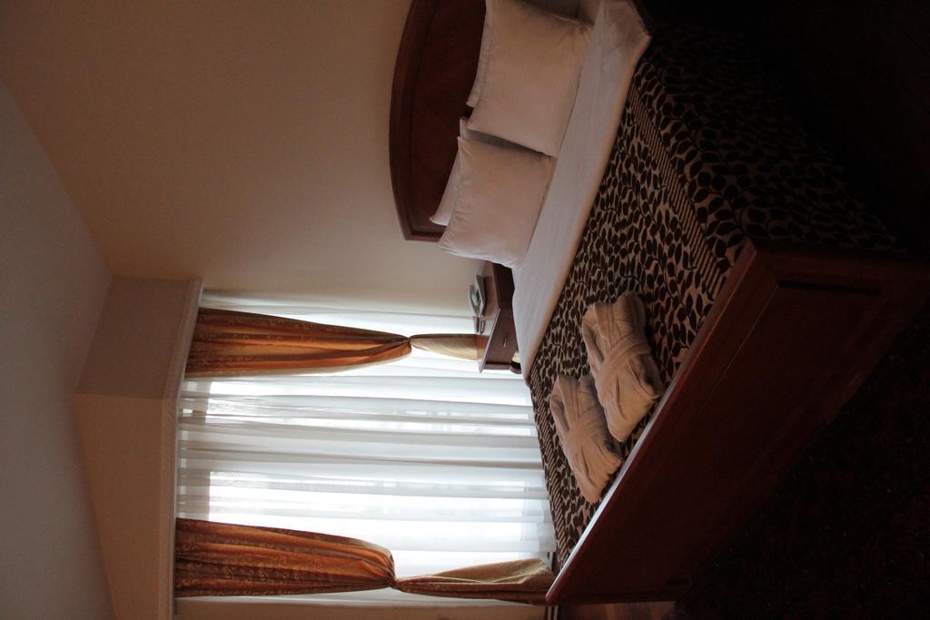Florya Konagi Hotel 이스탄불 외부 사진