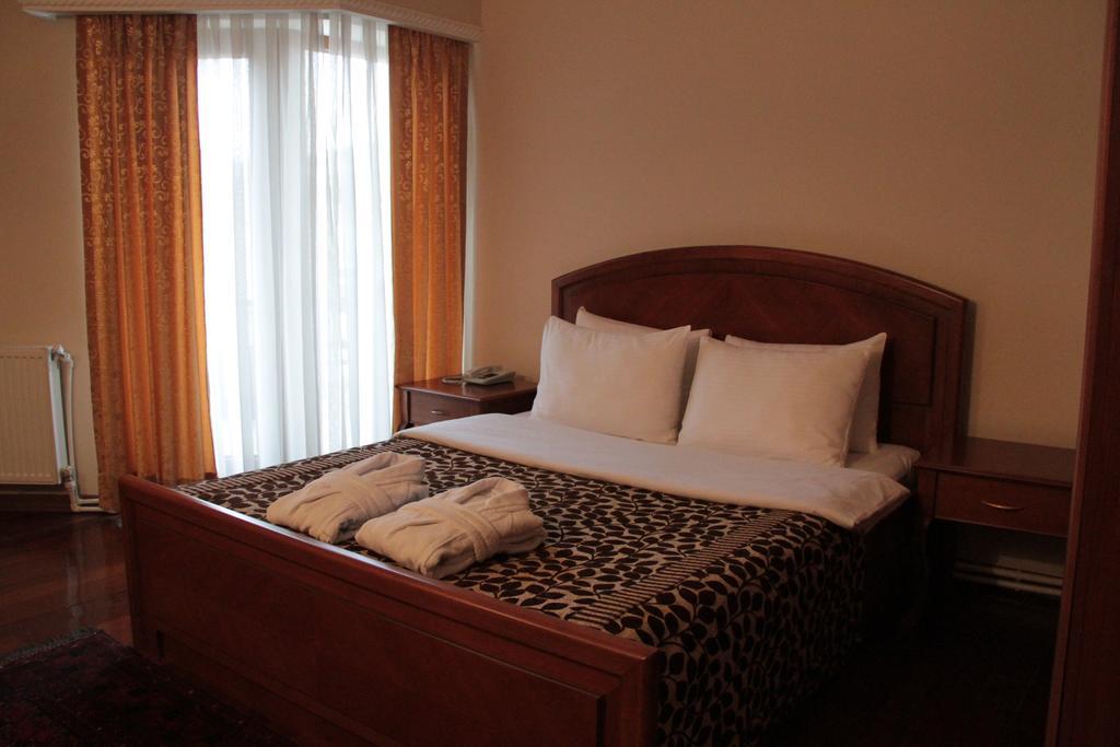 Florya Konagi Hotel 이스탄불 외부 사진