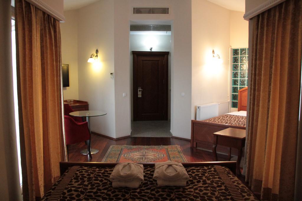 Florya Konagi Hotel 이스탄불 외부 사진