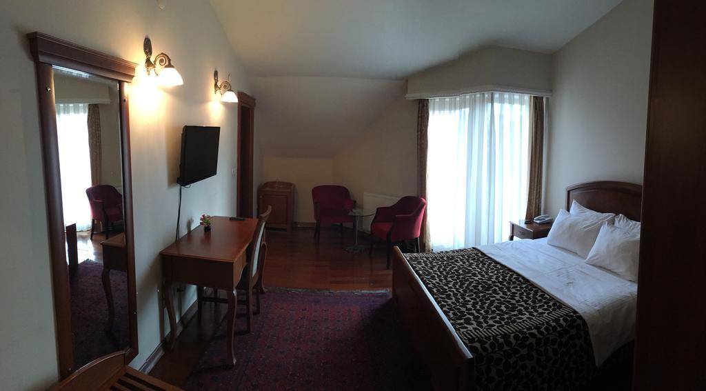 Florya Konagi Hotel 이스탄불 외부 사진