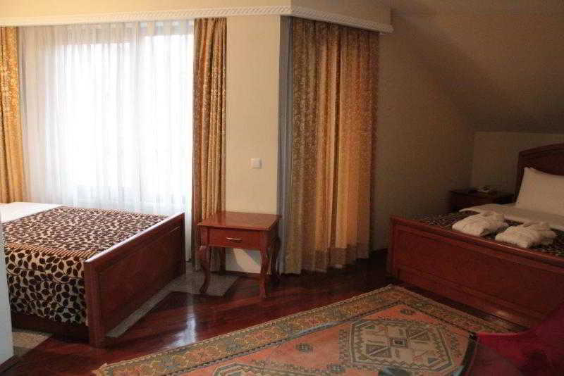 Florya Konagi Hotel 이스탄불 외부 사진