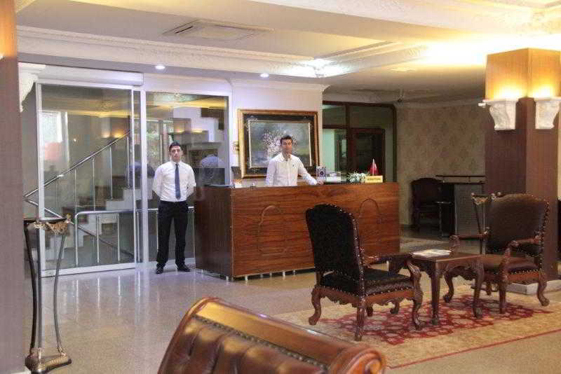 Florya Konagi Hotel 이스탄불 외부 사진