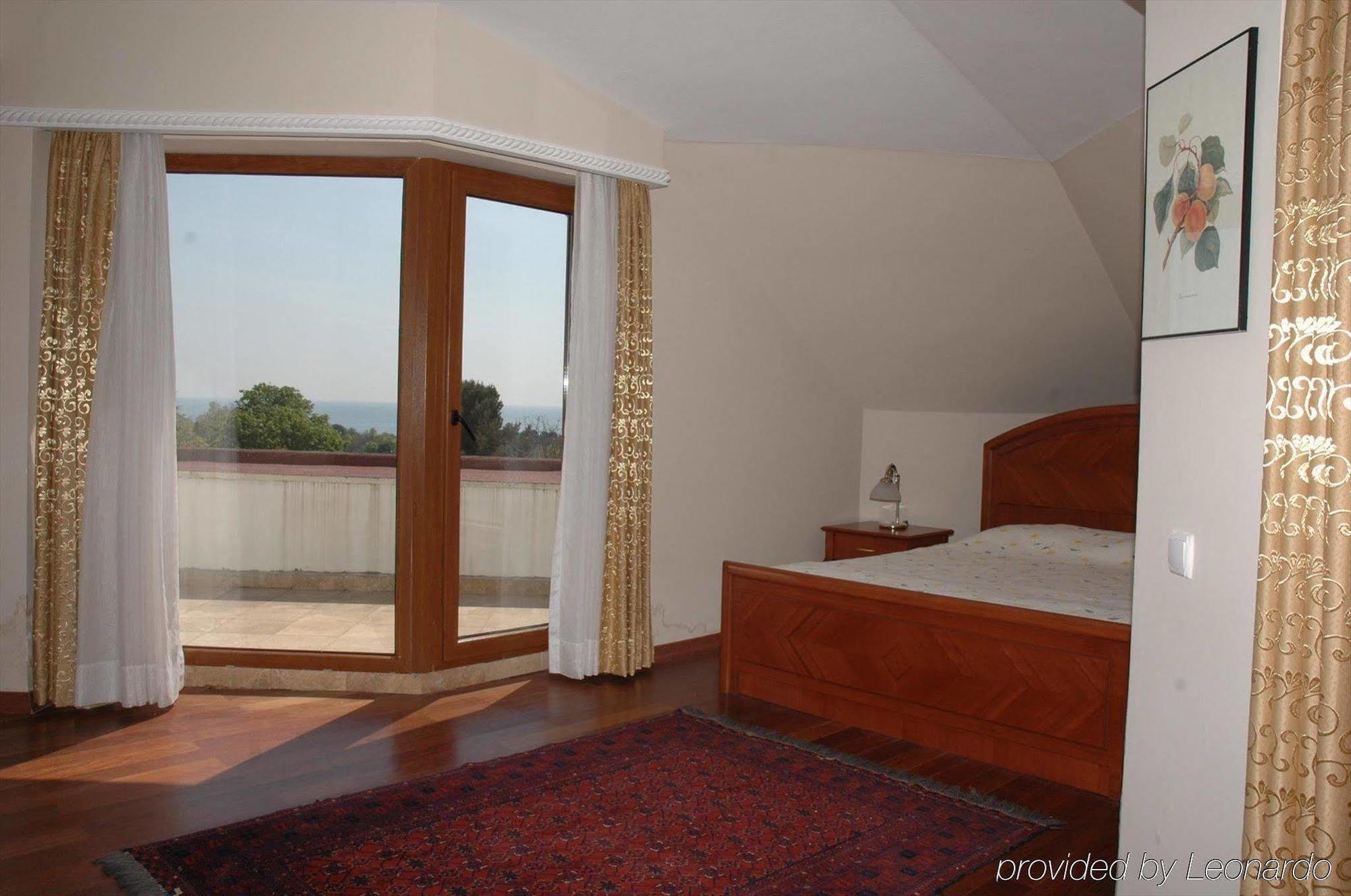 Florya Konagi Hotel 이스탄불 객실 사진