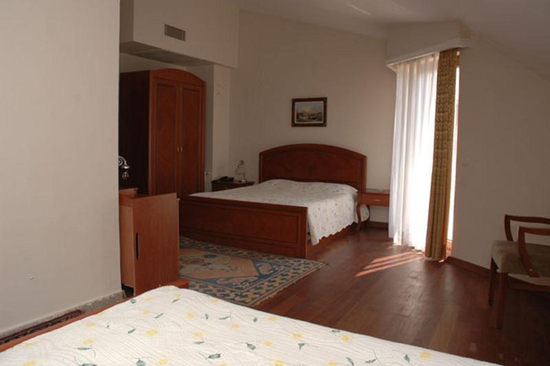Florya Konagi Hotel 이스탄불 객실 사진