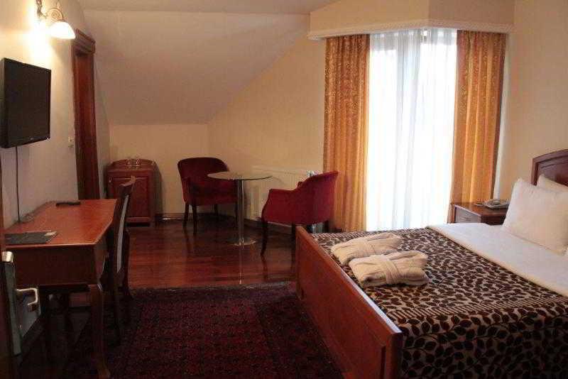 Florya Konagi Hotel 이스탄불 외부 사진