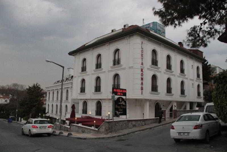 Florya Konagi Hotel 이스탄불 외부 사진