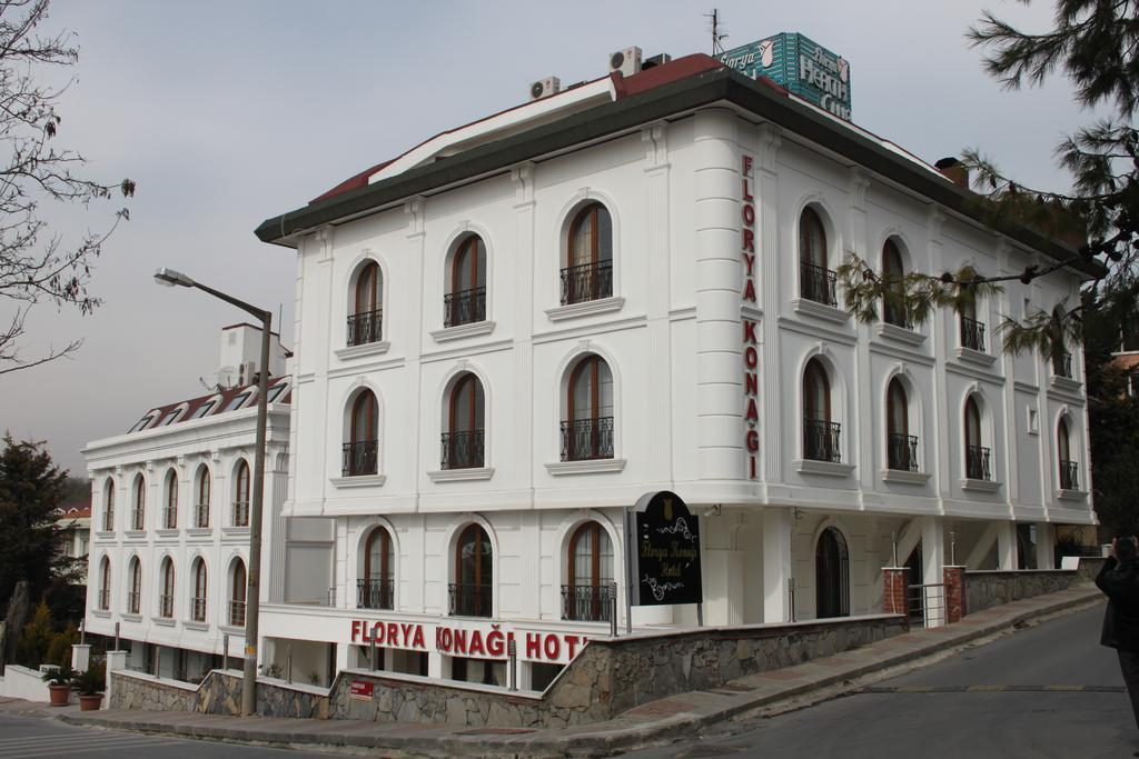 Florya Konagi Hotel 이스탄불 외부 사진